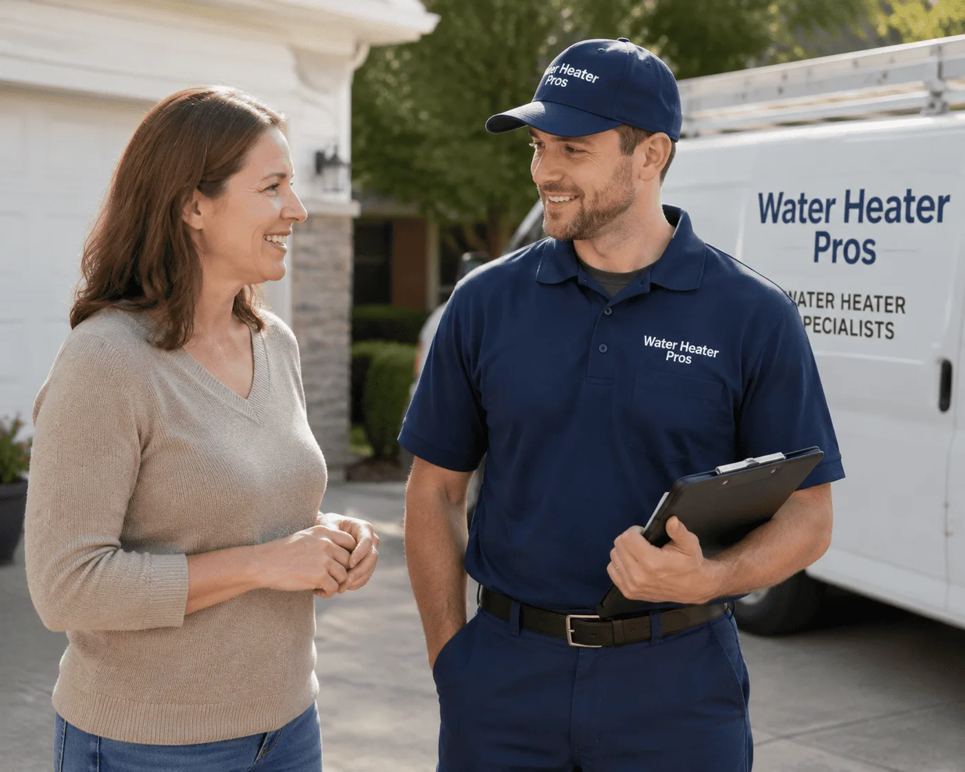 Water Heater Repair Help for Buchanan, GA